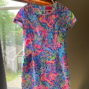 Lilly Pulitzer Shift Dress